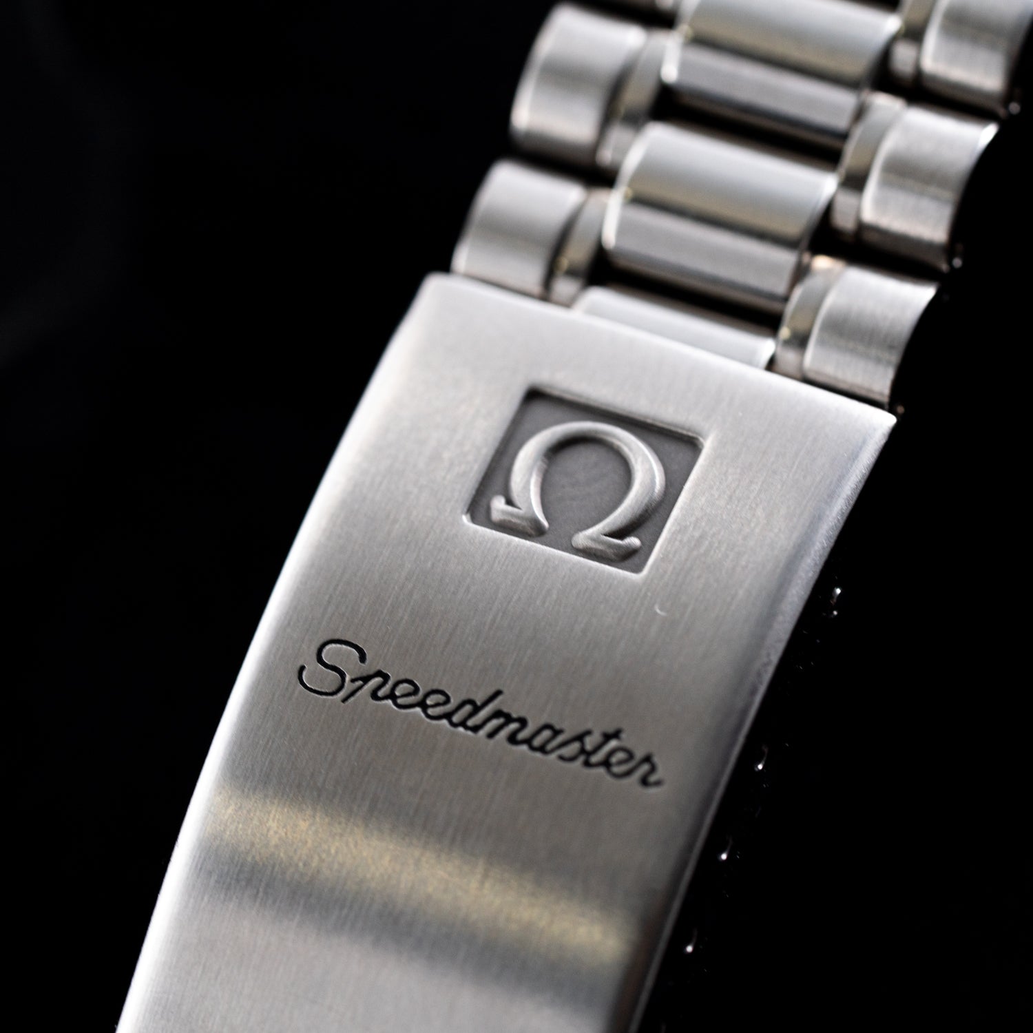 OMEGA Speedmaster Schumacher Racing 39mm - 3517.30.00