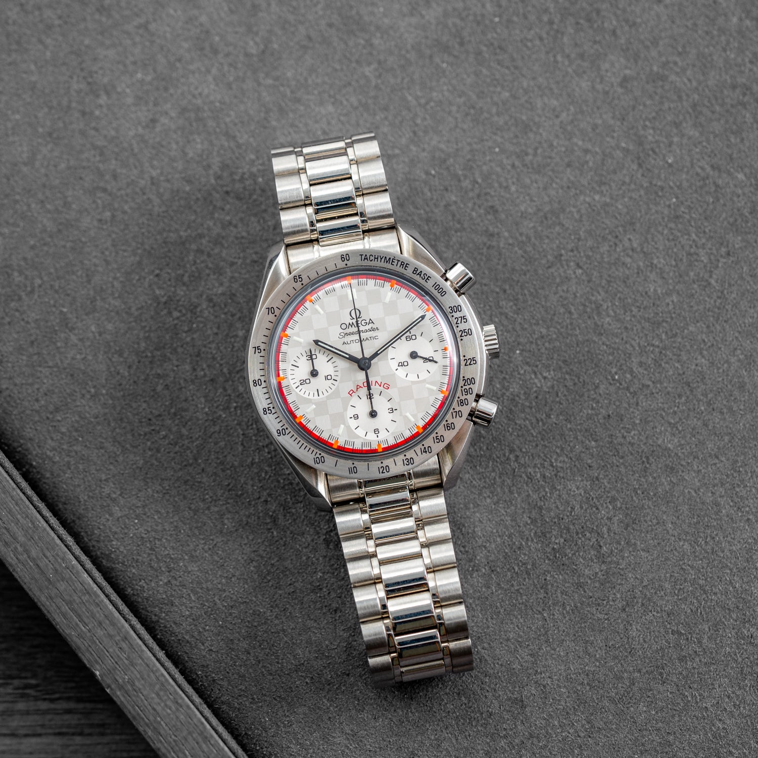 OMEGA Speedmaster Schumacher Racing 39mm - 3517.30.00