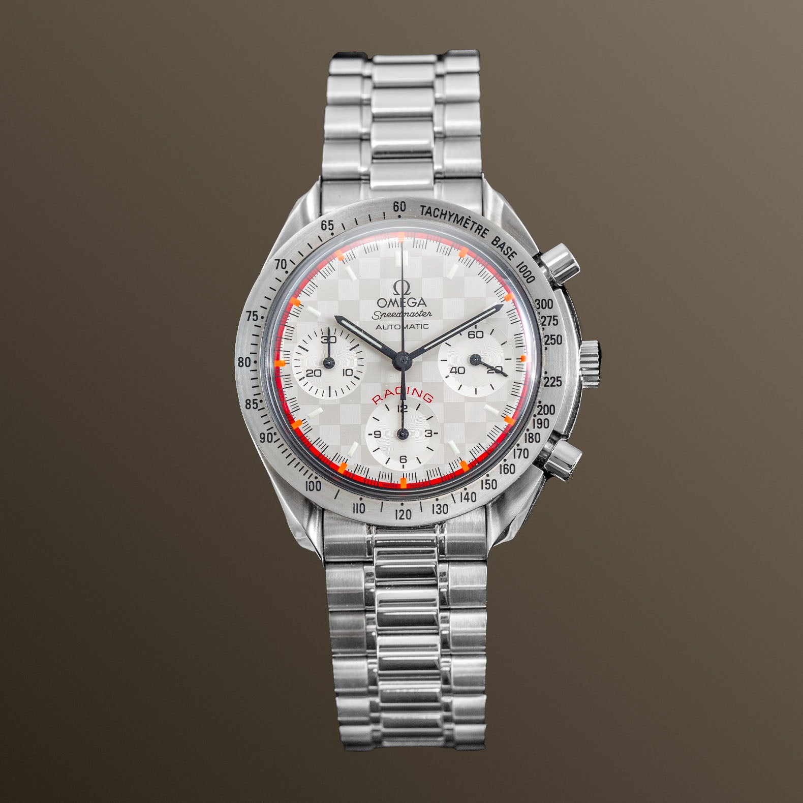 OMEGA Speedmaster Schumacher Racing 39mm - 3517.30.00