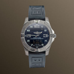 Breitling Aerosapce Evo 43mm Analog-Ditigal - E7936310