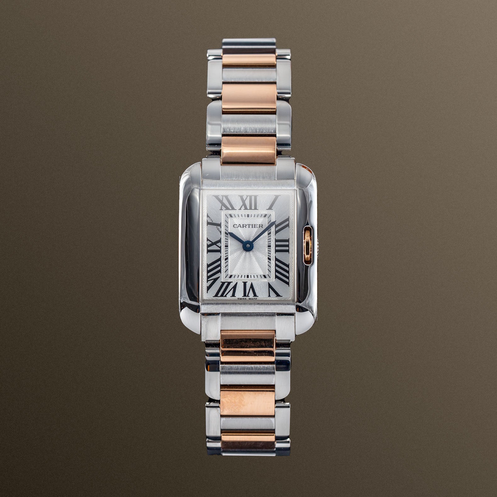 Cartier Tank Anglaise Small - W5310036