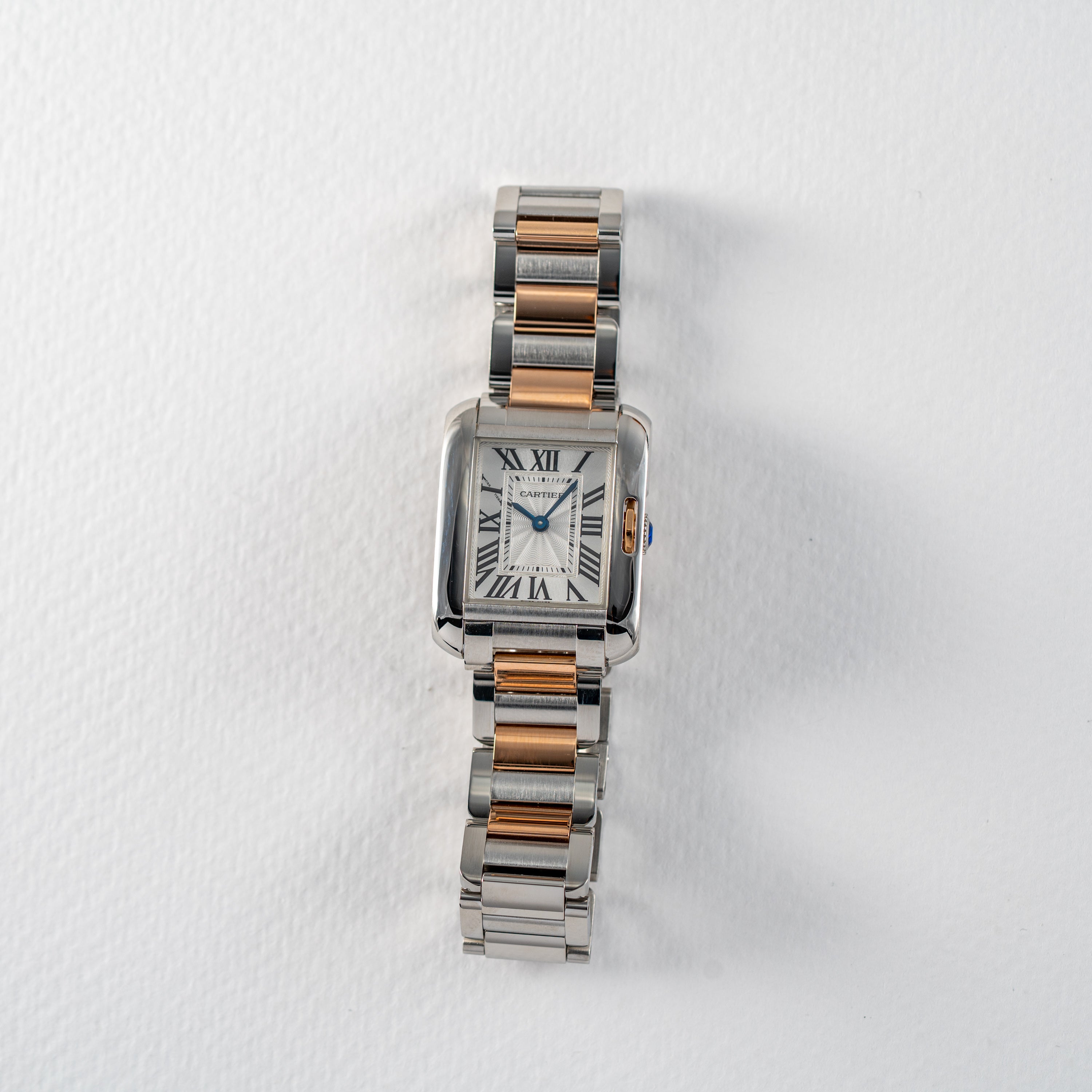 Cartier Tank Anglaise Small - W5310036