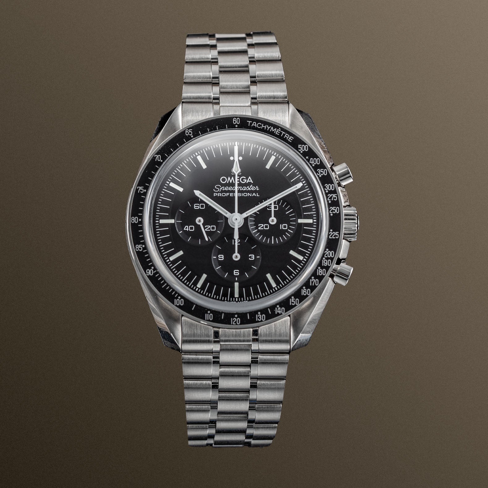 OMEGA Speedmaster Professional Moonwatch 42mm "Sapphire Sandwich" - 310.304.250.010.02