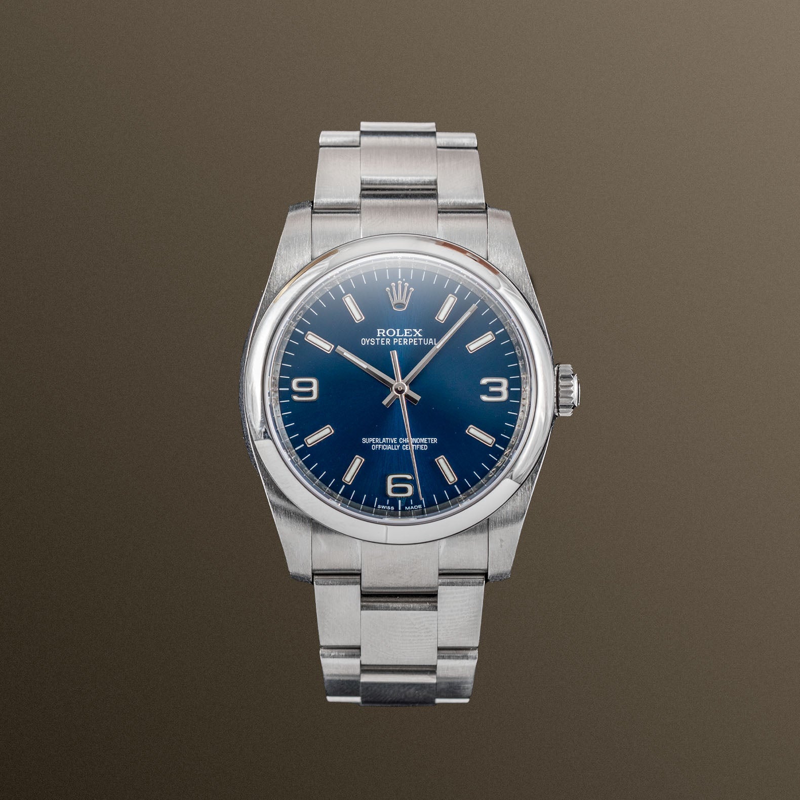 Rolex Oyster Perpetual 36mm - 116000