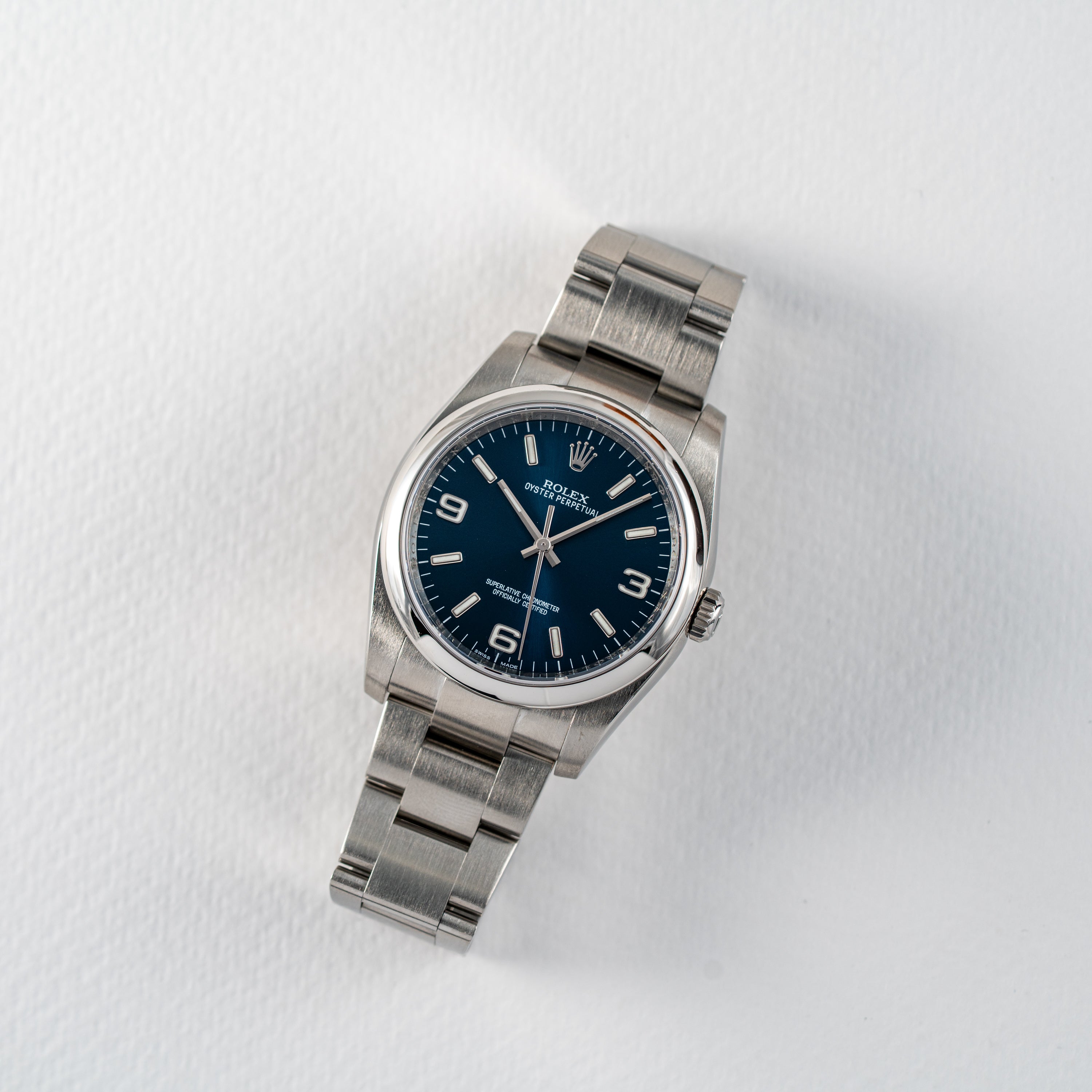 Rolex Oyster Perpetual 36mm - 116000