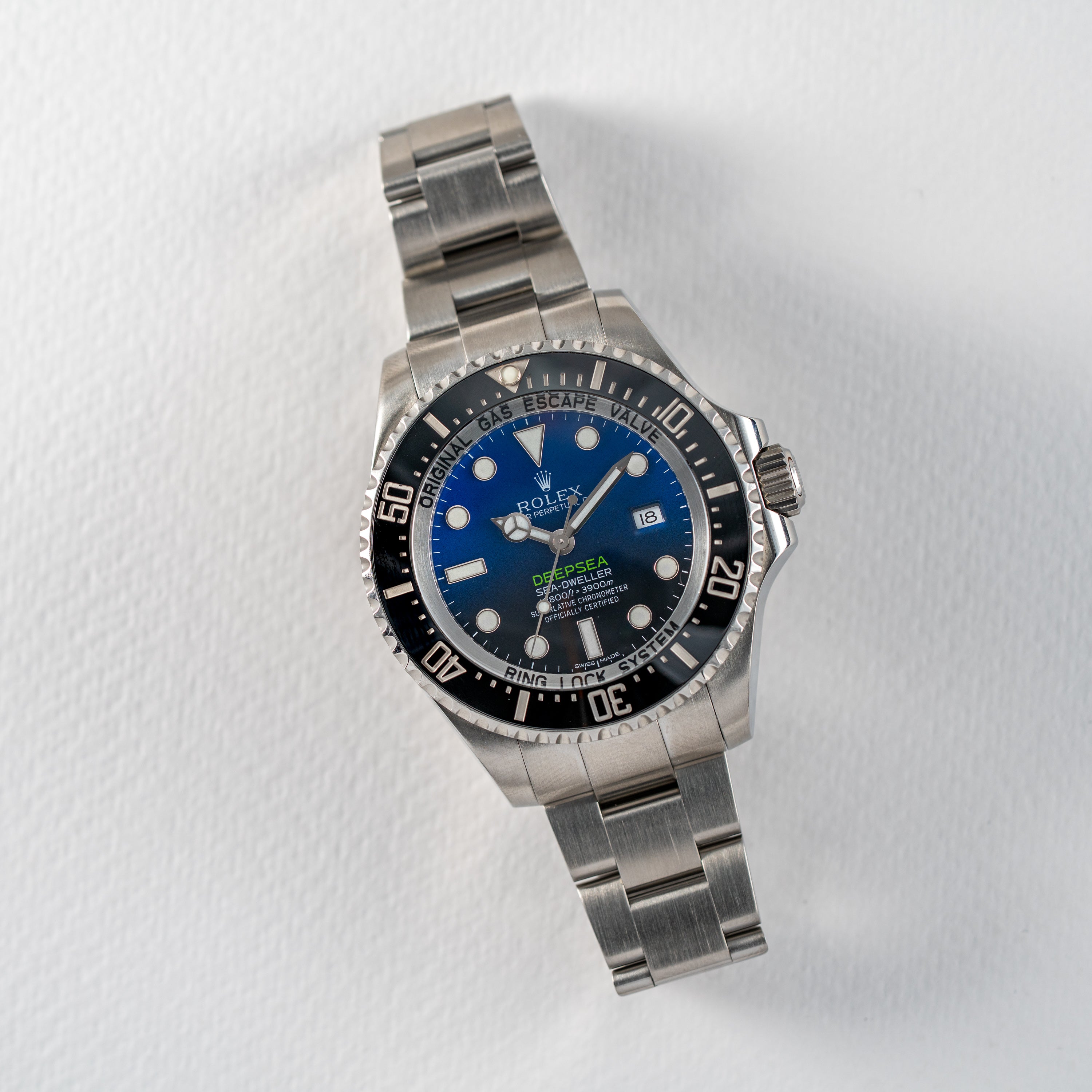 Rolex Deapsea "James Cameron" - 116660