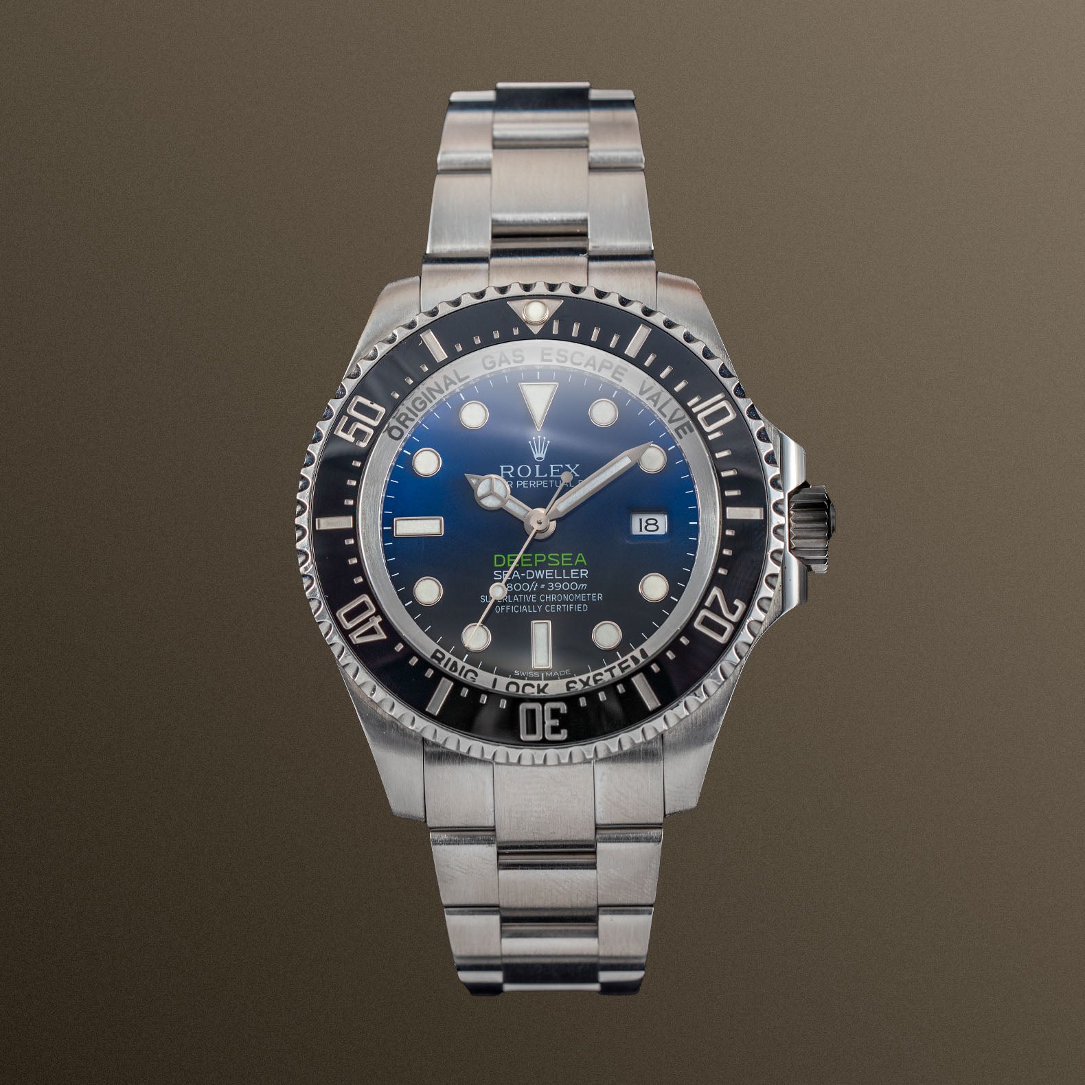 Rolex Deapsea "James Cameron" - 116660