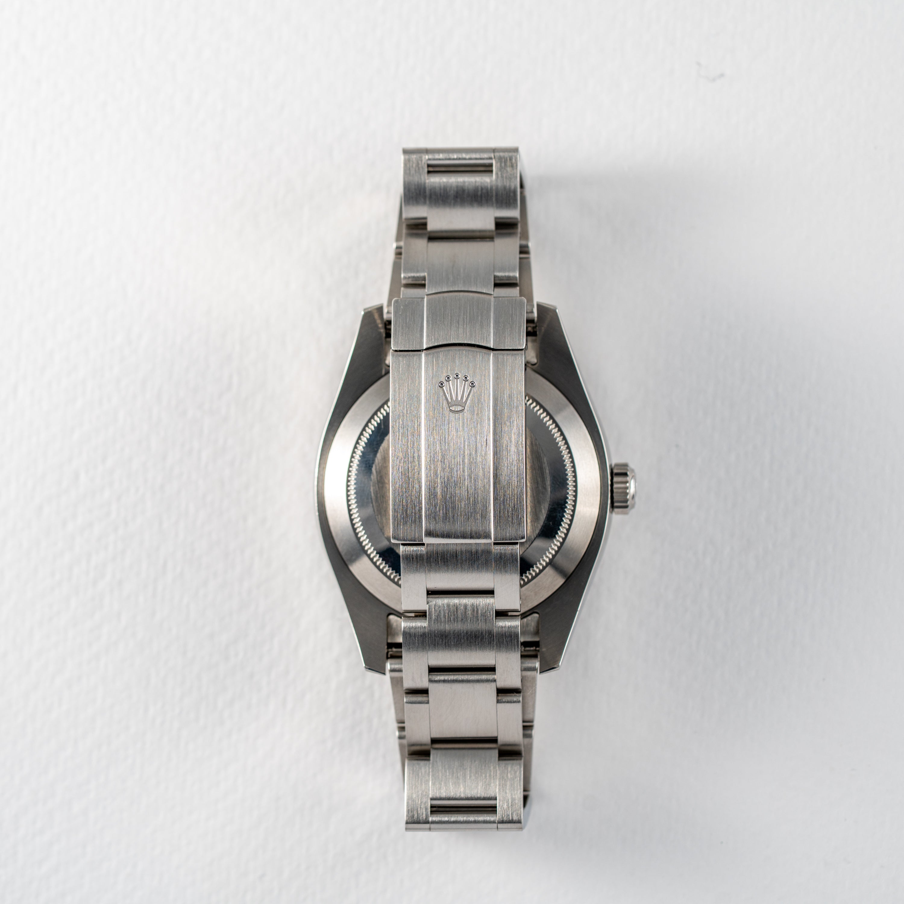 Rolex Air King 40mm - Black Dial - 116900