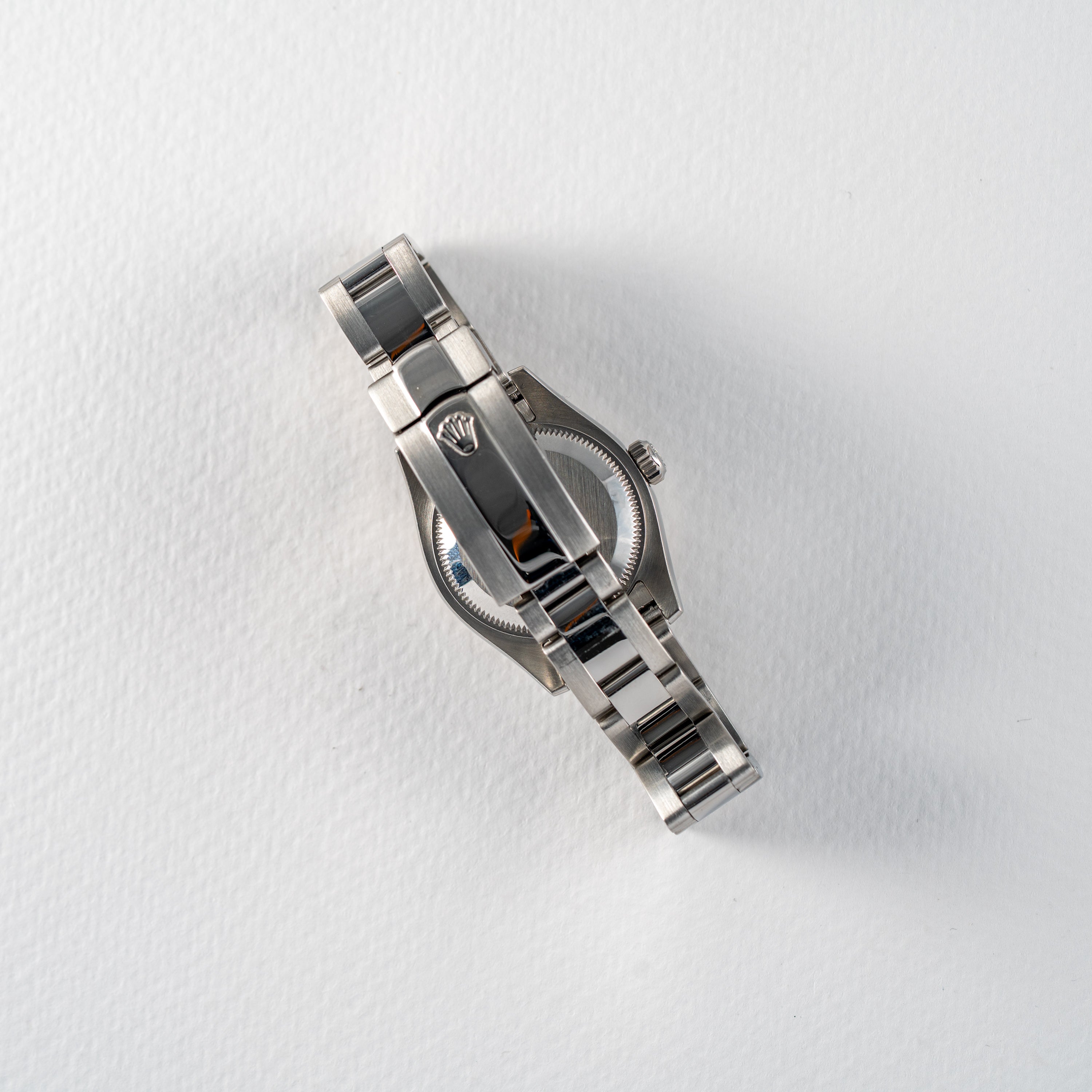Rolex Datejust 26mm White Diamond Dial - 179174
