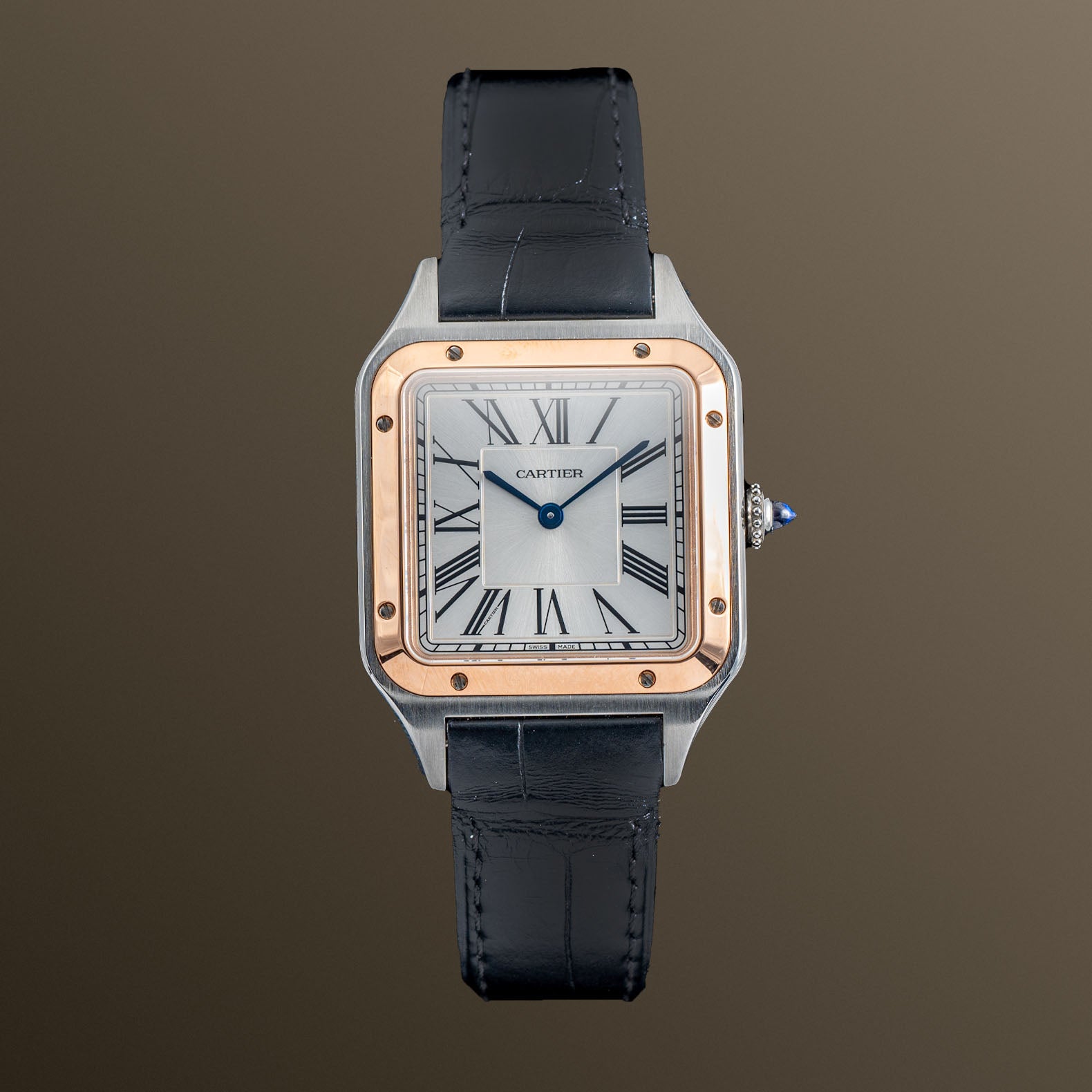 Cartier Santos Dumont Large - W2SA0037