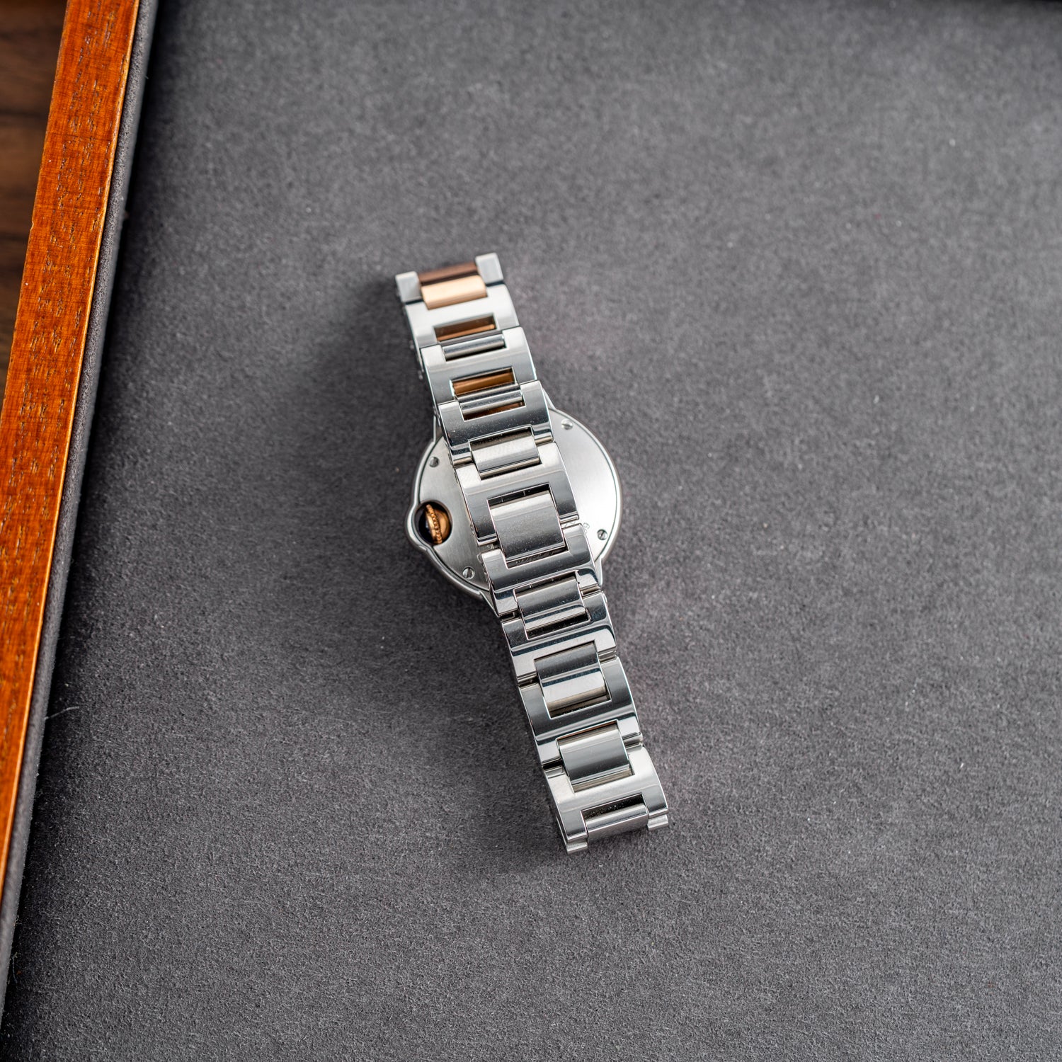 Pre-Owned Watches | Cartier Ballon Bleu 28mm - WE902030