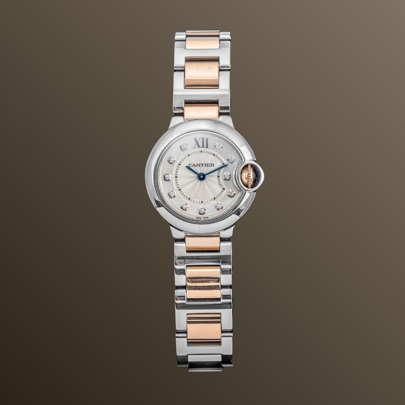 Cartier Ballon Bleu 28mm -  WE902030