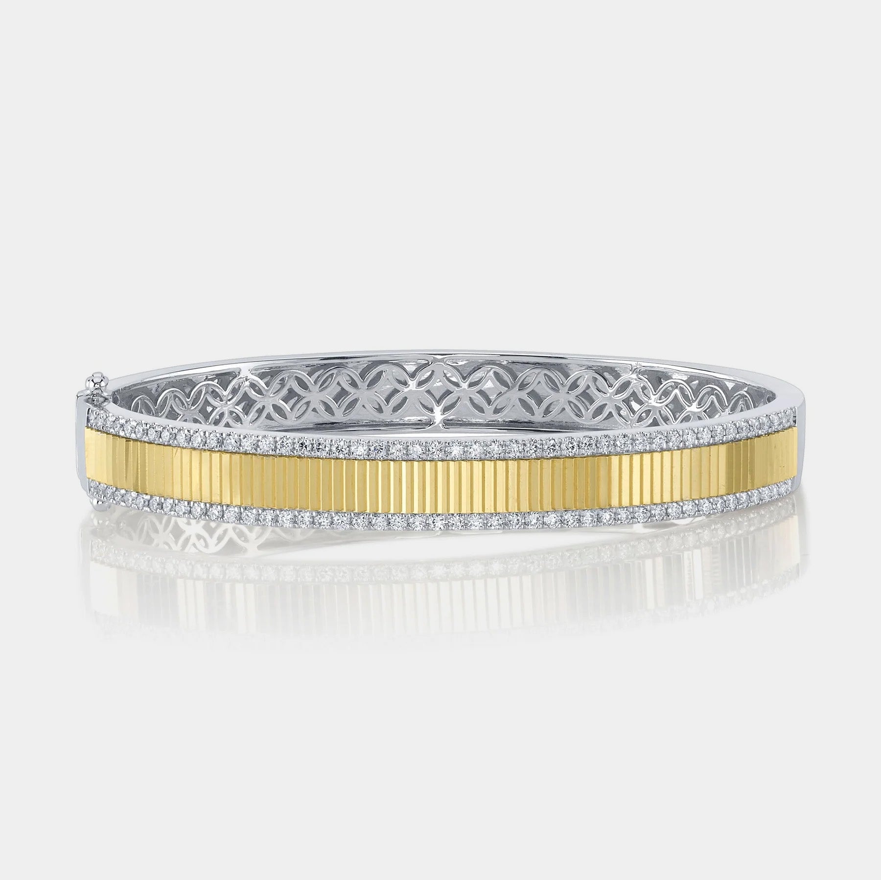 diamond bangle bracelet