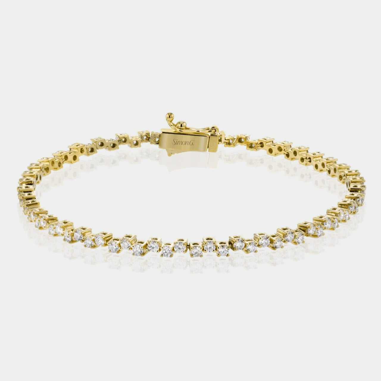 Diamond Tennis Bracelet