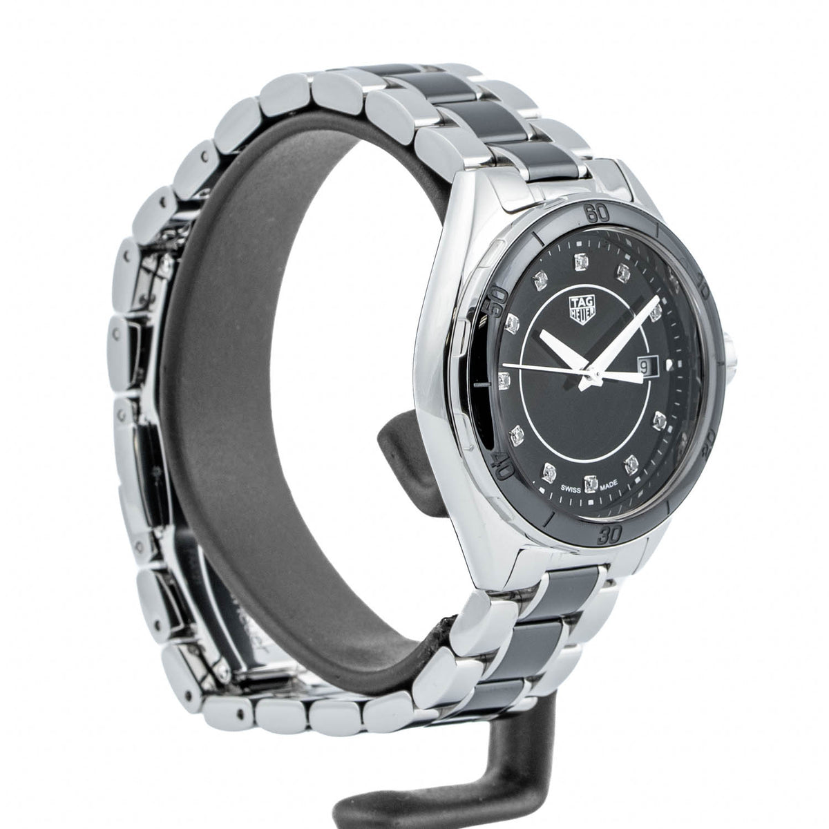 TAG Heuer Formula 1 Lady 32mm Black Diamond Dial - WBJ141AB