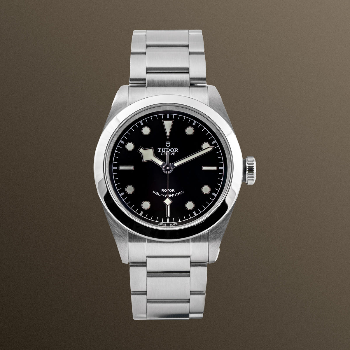 Tudor Black Bay 41mm Black Dial - 79540