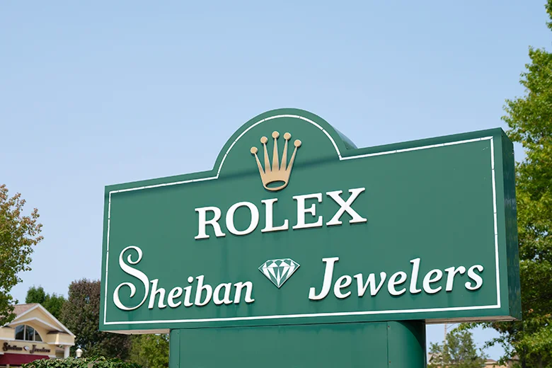 Our Rolex History