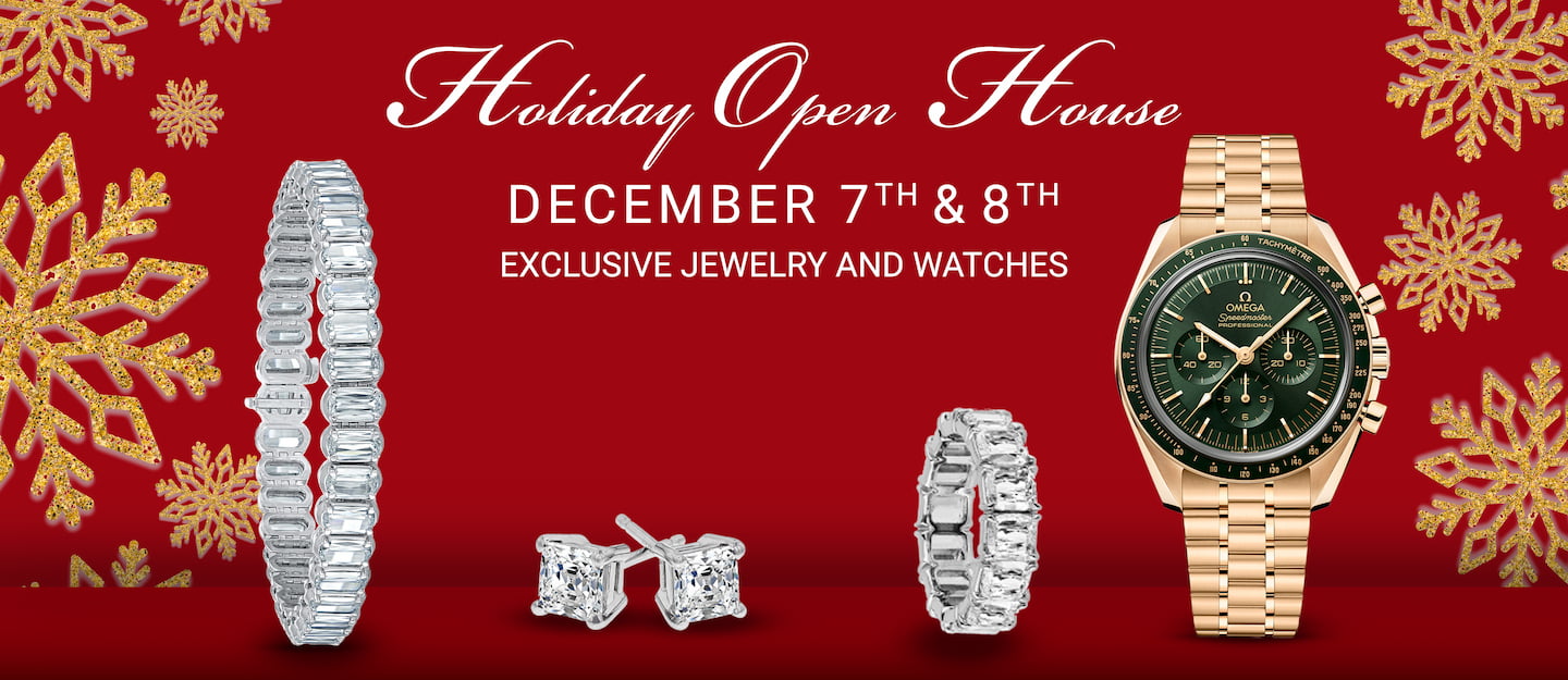 Join Us For Our Holiday Open House Event