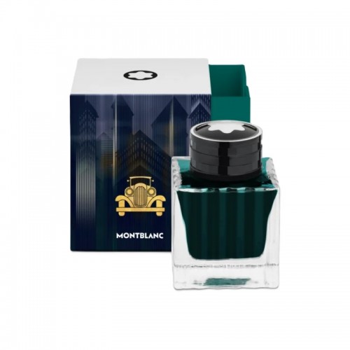 132954 Ink Bottle Gc Great Gatsby 50ml Green