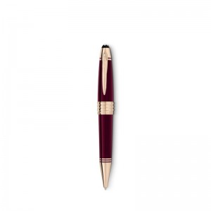 Montblanc Special Edition Homage To John F. Kennedy Ballpoint Pen MB132126