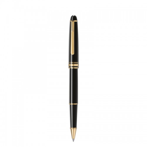 Montblanc Meisterstuck Gold-Coated Classique Rollerball Pen MB132457