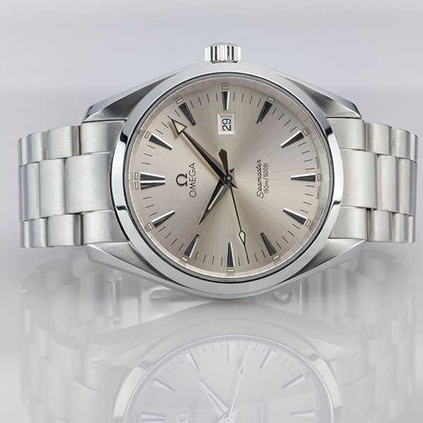 Discover Timeless Elegance with Authorized Omega Watches at Sheiban Jewelers