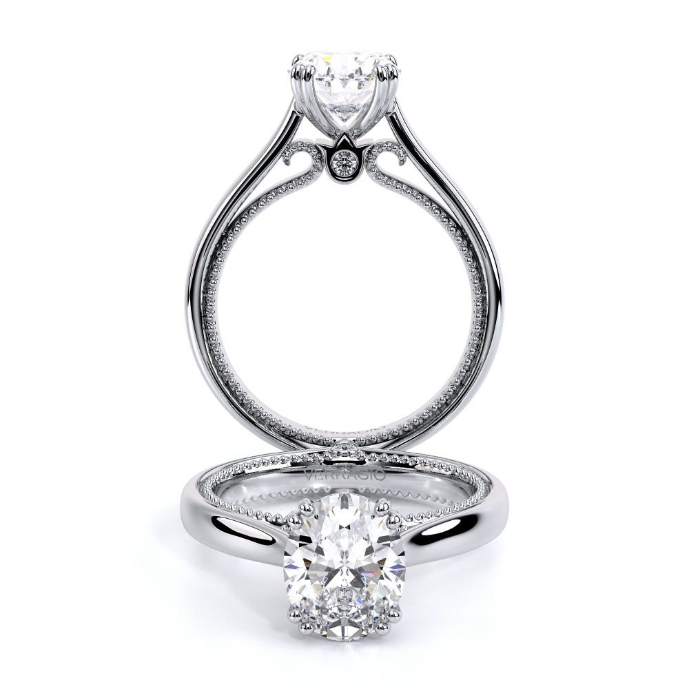Couture-0418ov-Platinum Oval Solitaire Engagement Ring