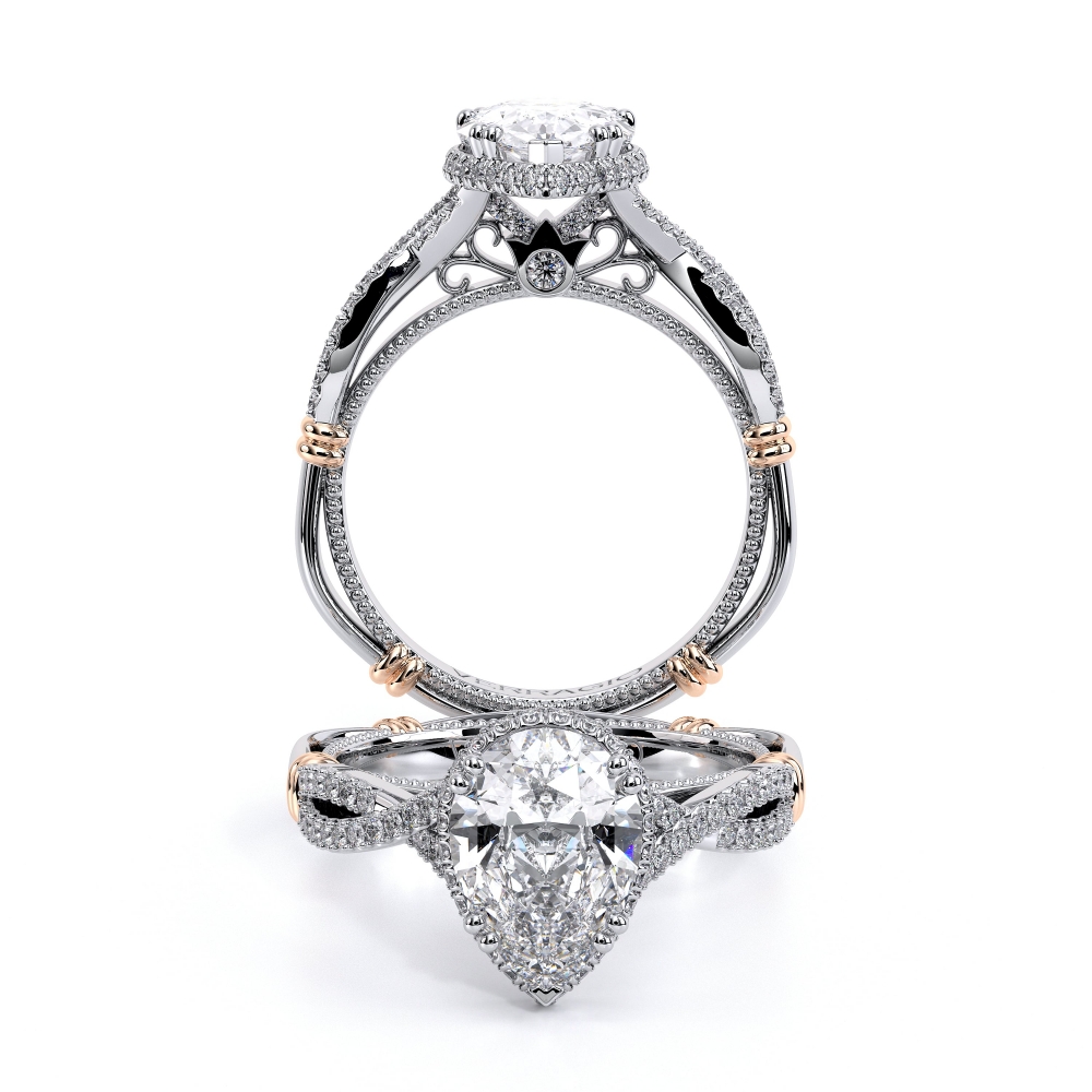 Parisian-105x-Pear-Platinum Pear Halo Engagement Ring