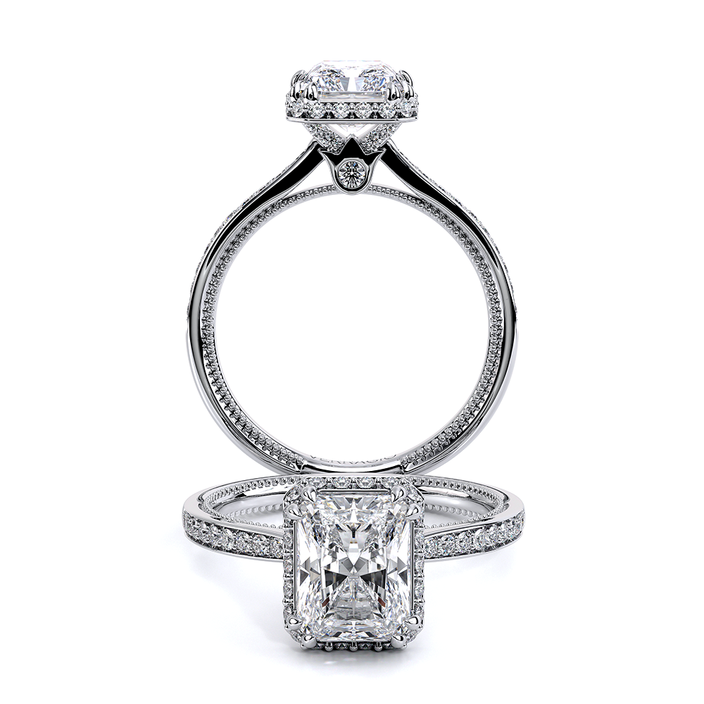 Renaissance-Sld302-Xem-Platinum Emerald Solitaire Engagement Ring