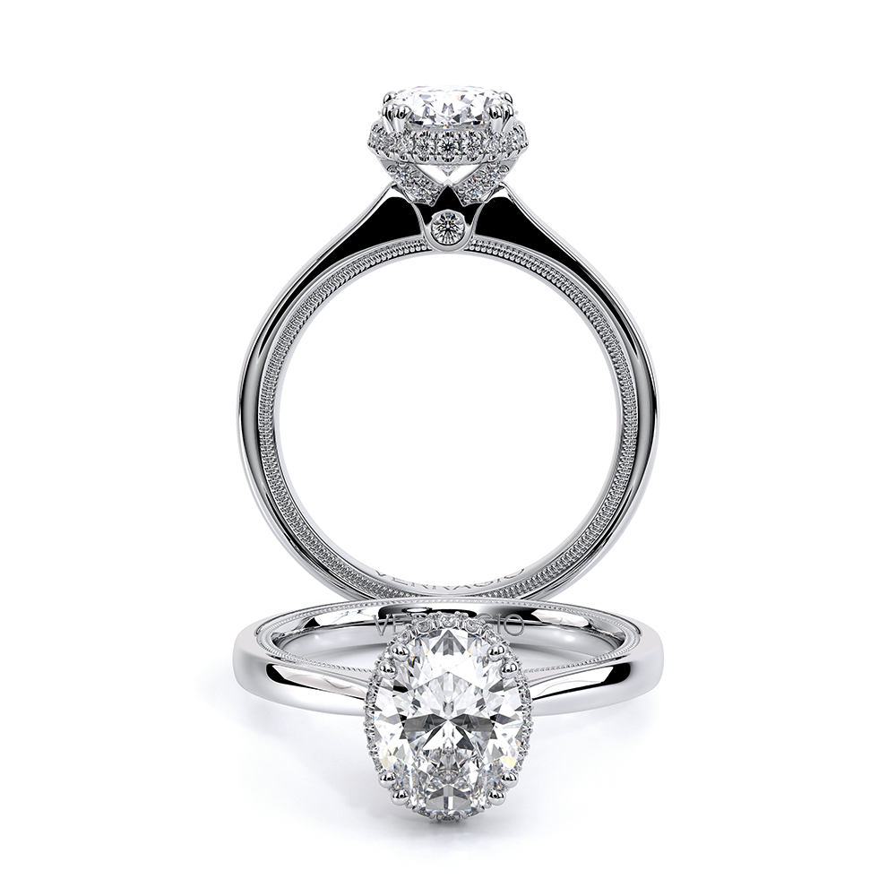 Tradition-211xov-Platinum Oval Solitaire Engagement Ring